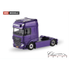 VERWEIJ DAF XF SUPER SPACE CAB 4X2 - 01-4921