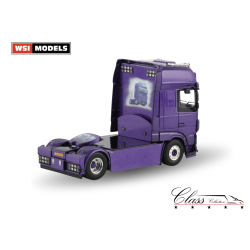 VERWEIJ DAF XF SUPER SPACE CAB 4X2 - 01-4921