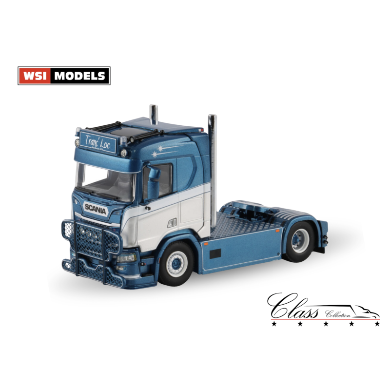 TRANS'LOC SCANIA R NORMAL CR20N 4X2 - 01-4950