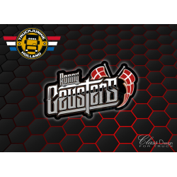 STICKERS - RONNY CEUSTERS