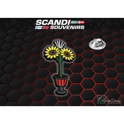 Sunflower XL - Pin's 201