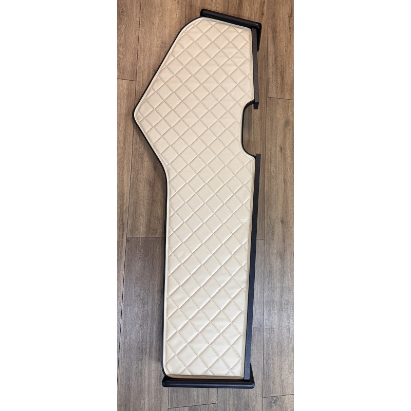 DÉPOT VENTE - TABLETTE MAN TGX XXL À PARTIR DE 2021 - BEIGE GAUFRÉ