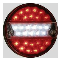 Feu brouillard/recul LED 24V