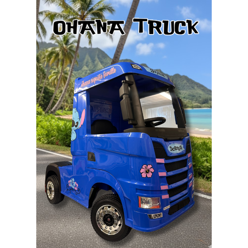 OHANA TRUCK - ÉDITION SPÉCIALE
