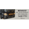 PRÉ-COMMANDE DRL/KIT DE CONVERSION RENAULT T