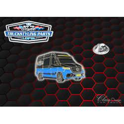 PIN'S 202 - GO-IN-STYLE SHOPVAN