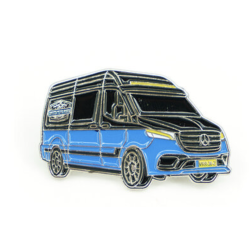 PIN'S 202 - GO-IN-STYLE SHOPVAN