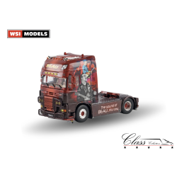 TRANSPORTS BEAU DAF XF 105 SUPER SPACE CAB 4X2