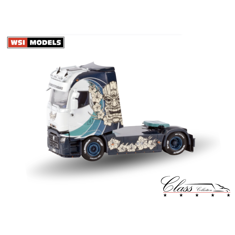 THOMANN RENAULT TRUCKS T HIGH EVO 4X2