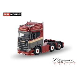 FAASSE TRANSPORT SCANIA R HIGHLINE CR20H 6X2 TWIN STEER