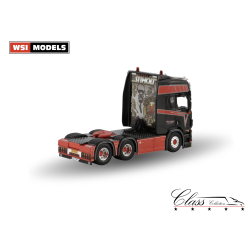 ANDERS LAURITZEN SCANIA R HIGHLINE CR20H 6X2 TAG AXLE