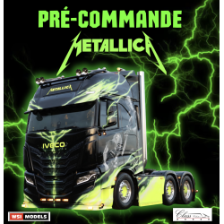 PRÉ-COMMANDE WSI - 01-5142