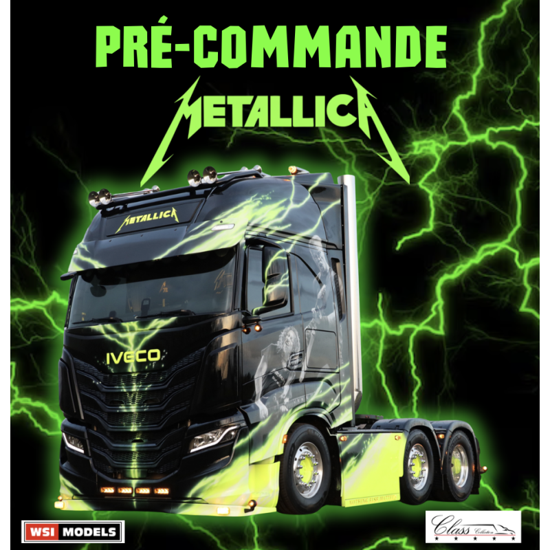 PRÉ-COMMANDE WSI - 01-5142