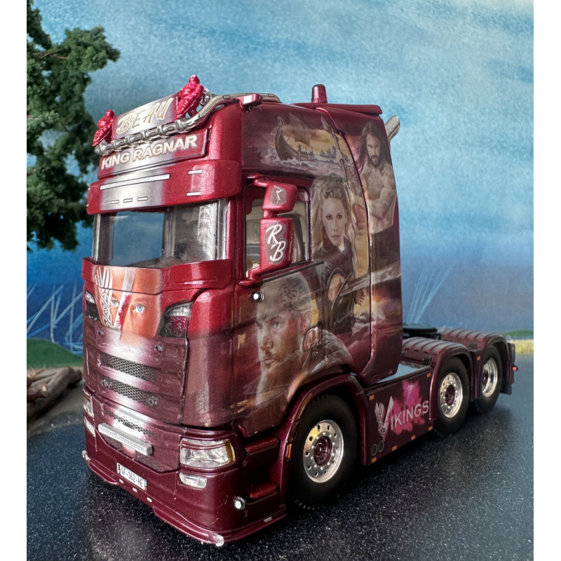 DÉPOT VENTE - WSI 01-4241 TRANSPORTS BEAU VIKING