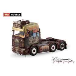 STC "LA PART DES ANGES" SCANIA R NORMAL CR20N 6X2 TWIN STEER