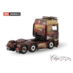 STC "LA PART DES ANGES" SCANIA R NORMAL CR20N 6X2 TWIN STEER