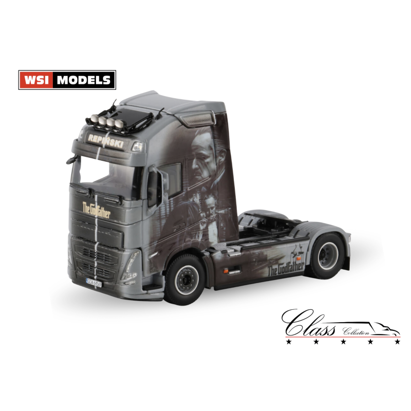 REPINSKI GODFATHER VOLVO FH5 GLOBETROTTER XL 4X2