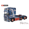 HENRIK LUND HANSEN SCANIA 4 SERIES TOPLINE 6X2 TAG AXLE