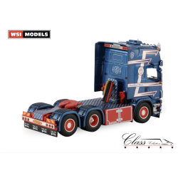 HENRIK LUND HANSEN SCANIA 4 SERIES TOPLINE 6X2 TAG AXLE