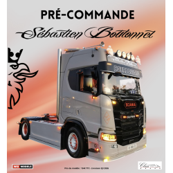 PRÉ-COMMANDE WSI - 01-5221