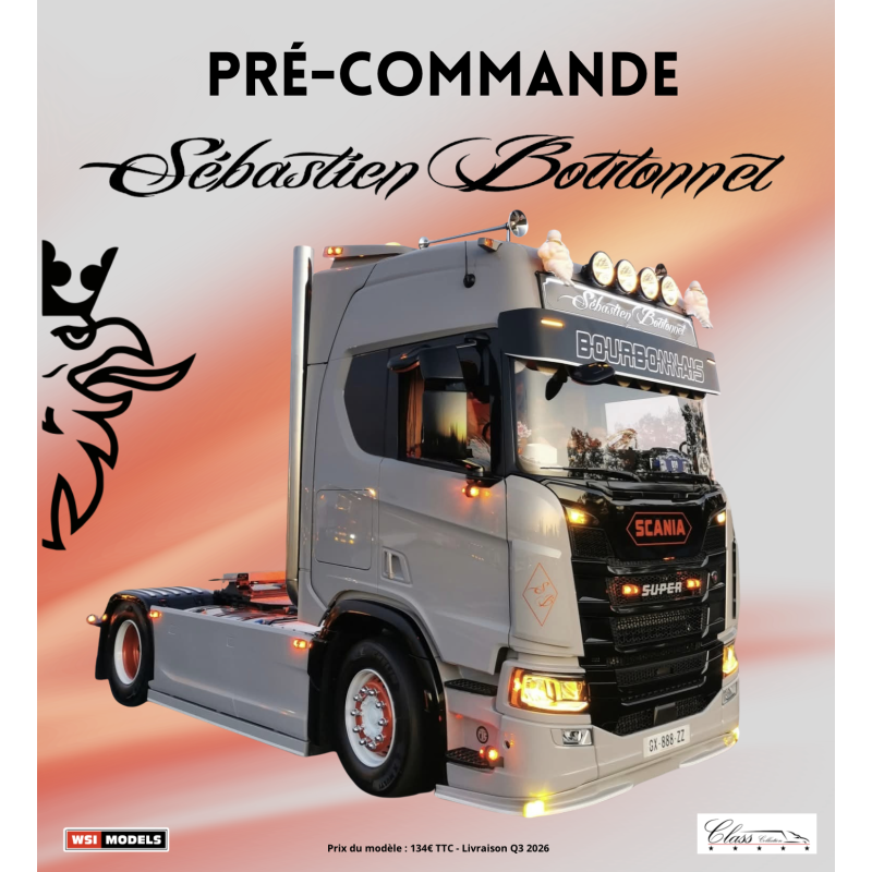 PRÉ-COMMANDE WSI - 01-5221