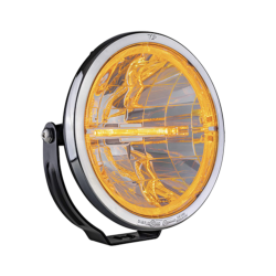 THE AMBASSADOR FULL LED - FEU DE POSITION LED ORANGE/BLANC