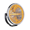 THE AMBASSADOR FULL LED - FEU DE POSITION LED ORANGE/BLANC