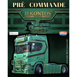 PRÉ-COMMANDE TEKNO - 90482