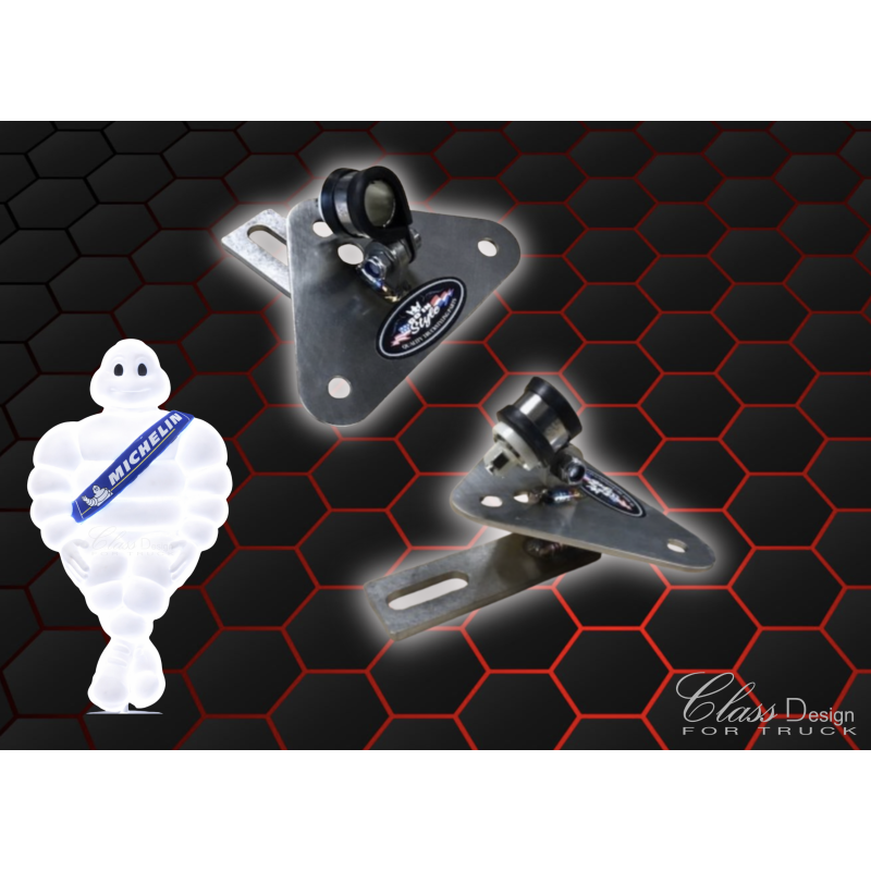 SUPPORT ECLAIRAGE POUPEE MICHELIN