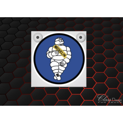 MICHELIN BIBENDUM OLDSKOOL - ENSEIGNE LUMINEUSES