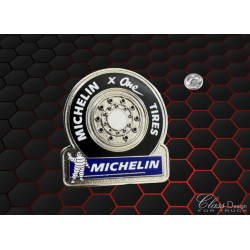 PIN 177 - Michelin X One Tires
