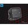 Phare de travail 4 Leds Black Series - 10/30 Volts - IP67