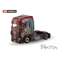 BEAU (BRAZILIAN DREAM) SCANIA S HIGHLINE CS20H 4X2 - WSI 01-4714