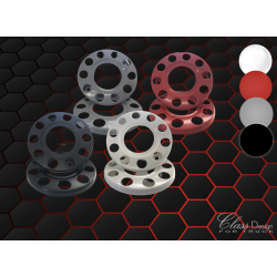 Enjoliveurs de couleur