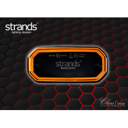 FOR9T Feu de position orange