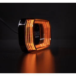 FOR9T Feu de position orange