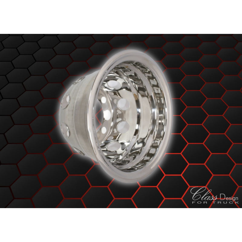 enjoliveur arrière US