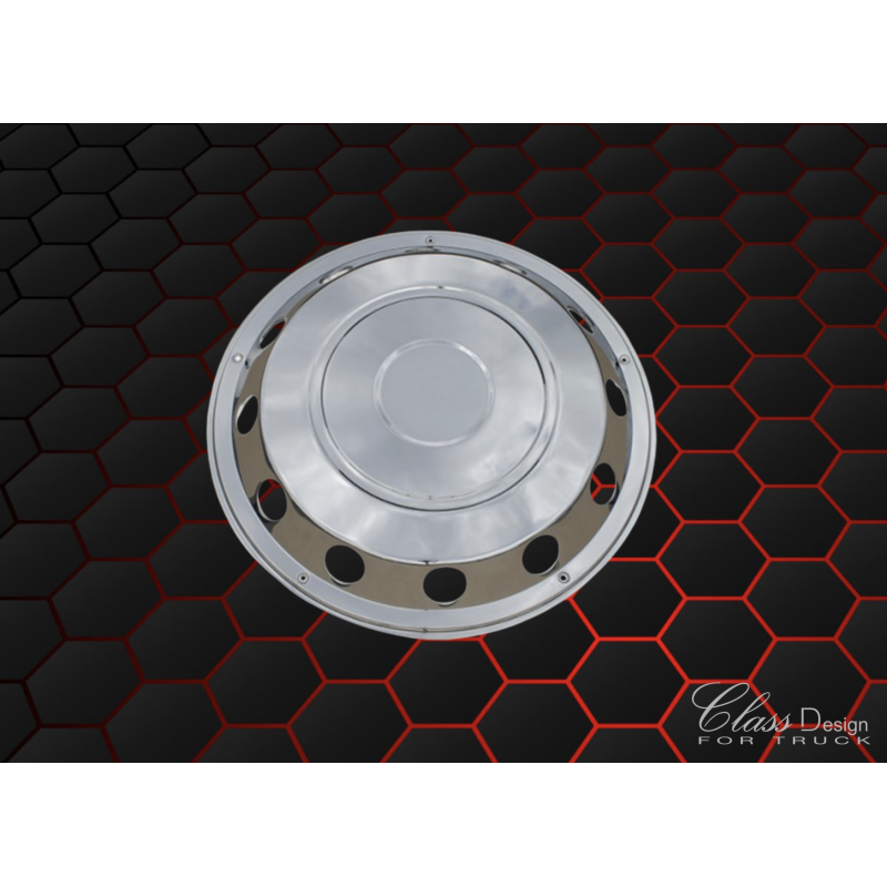 Enjoliveur avant 22,5"