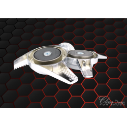 Aimant montage spinner