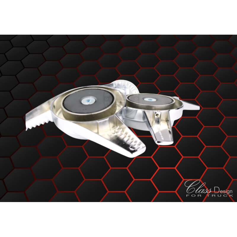 Aimant montage spinner