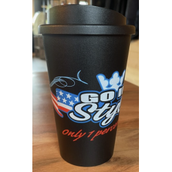 CUP GO IN STYLE 350ml