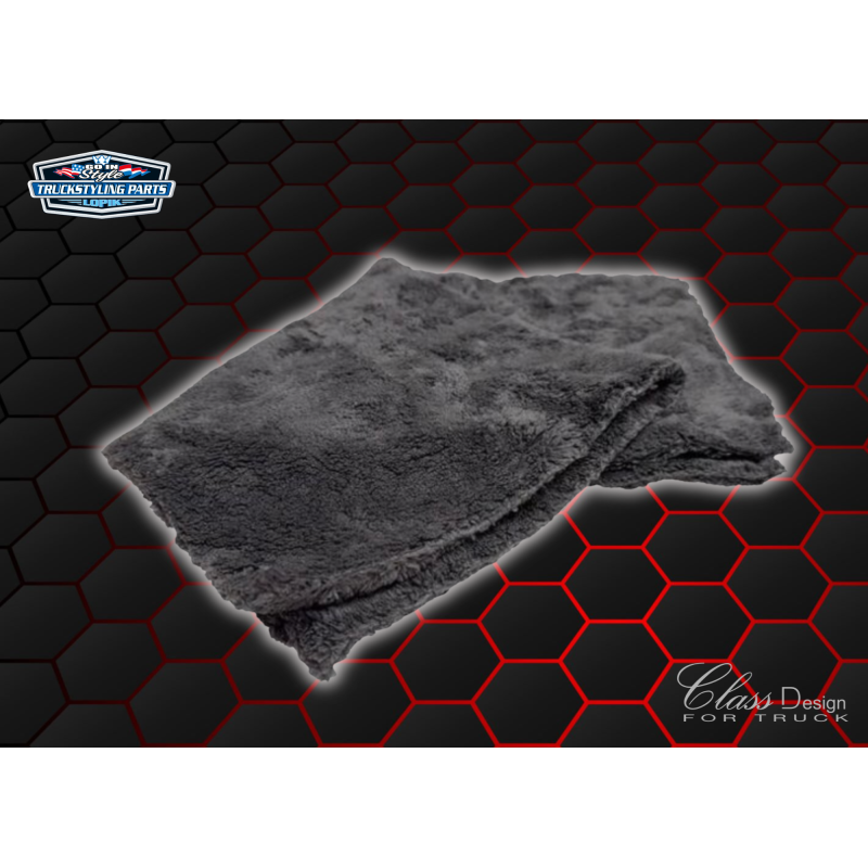 Micro fibre moelleuse