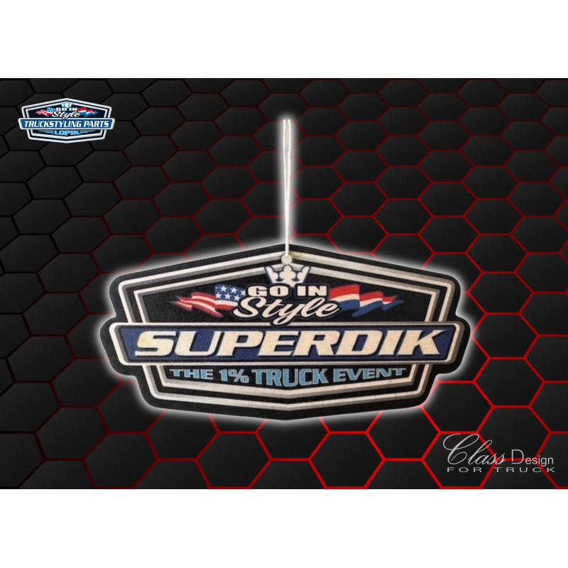 Désodorisant SUPERDIK