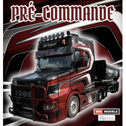 PRÉ-COMMANDE WSI - 01-5254