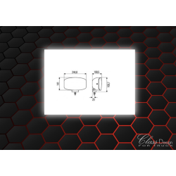 Longue Portée Hella Jumbo 320 FF