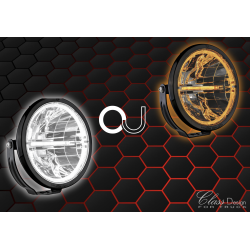 LONGUE PORTEE AMBASSADOR DARK KNIGHT 9"