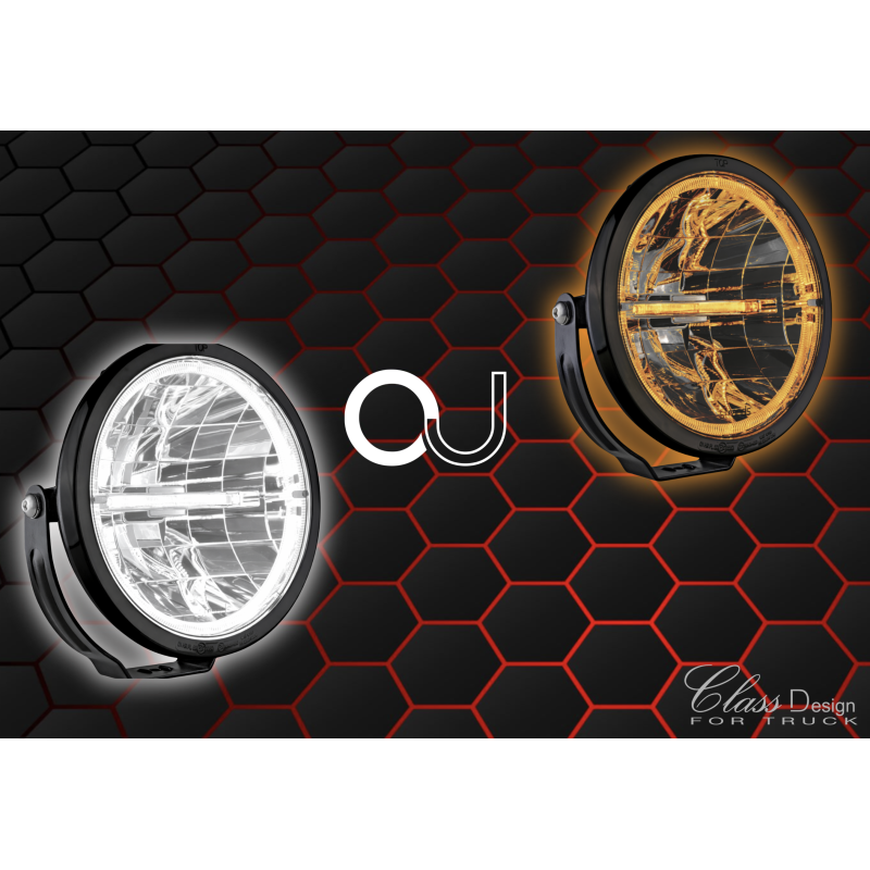 LONGUE PORTEE AMBASSADOR DARK KNIGHT 9"