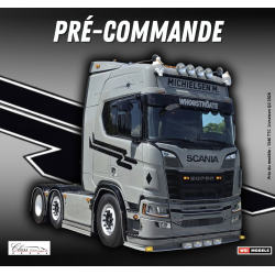 PRÉ-COMMANDE WSI - 01-5214
