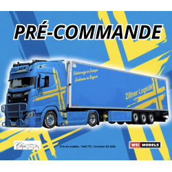 PRÉ-COMMANDE WSI - 01-5207