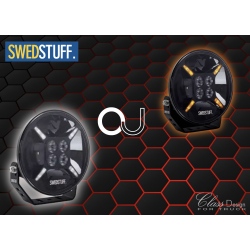 LONGUE PORTÉE SWEDSTUFF LED DRIVING LIGHT 9''